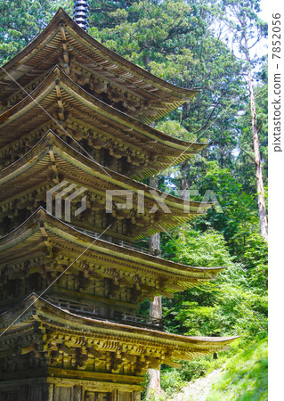 Yamagata Haguroyama 7852056