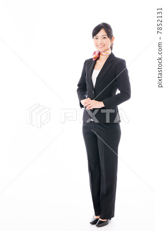 Business woman image 7852131