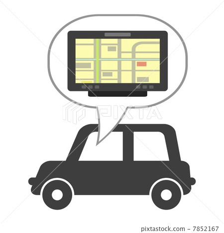 Car navigation 7852167