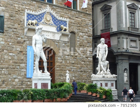 Sculpture of Piazza Signoria Sculpture of Piazza Signoria 7852305