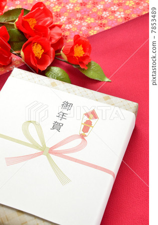 新年賀卡 7853489