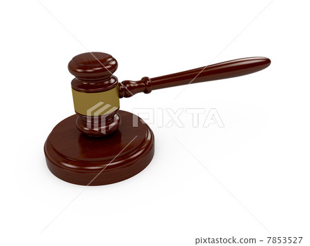 Judge gavel 7853527