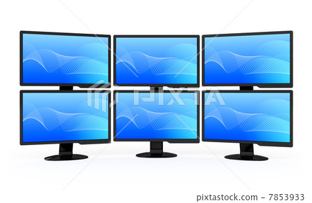 Screen wall Screen wall 7853933