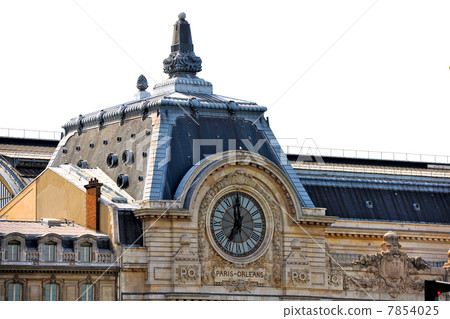 奧賽博物館 奧賽博物館 7854025