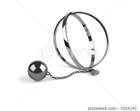 Metal trap - Stock Illustration [7854141] - PIXTA