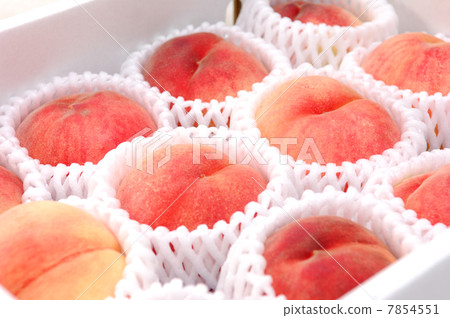 桃子美味的禮物 7854551