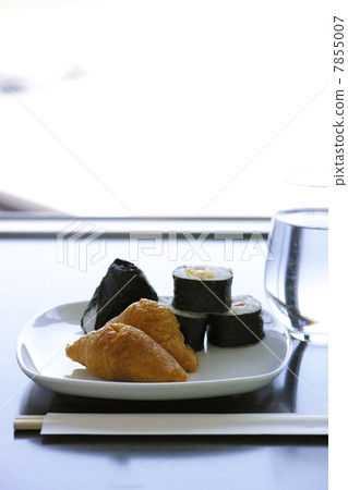 Rice ball rolled sushi Izukawa sushi Rice ball rolled sushi Izukawa sushi 7855007