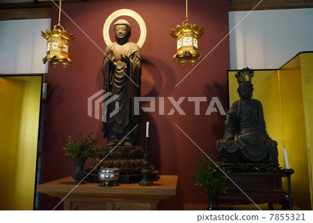 Kitami Kamakura Nobukuji Temple Bishoujin Bodhisattva Yakushigo(神奈川縣鎌倉市山之內) Kitami Kamakura Nobukuji Temple Bishoujin Bodhisattva Yakushigo(神奈川縣鎌倉市山之內) 7855321