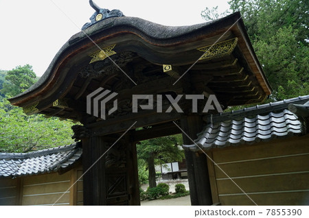 Kita Kamakura Eraji Temple (Kanagawa kamakura city Yamanouchi) Kita Kamakura Eraji Temple (Kanagawa kamakura city Yamanouchi) 7855390