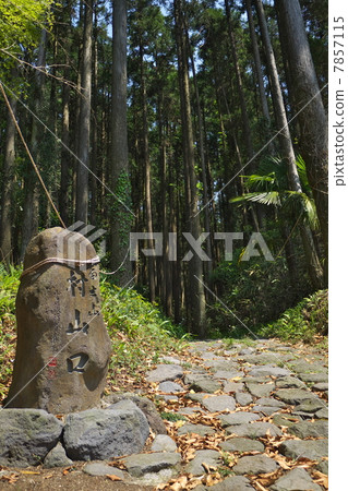 村山口攀登道路 村山口攀登道路 7857115