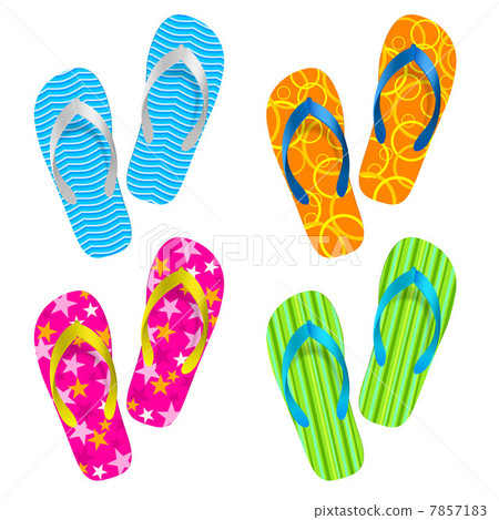 Flip flop set 7857183