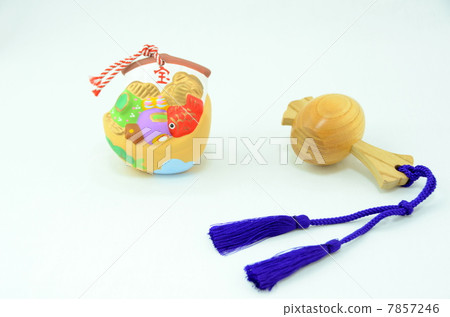 索環和寶藏船 7857246