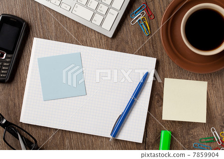 Notebook and office supplies 7859904
