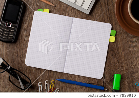 Notebook and office supplies Notebook and office supplies 7859910