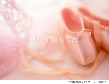 芭蕾舞鞋粉色系 7860034