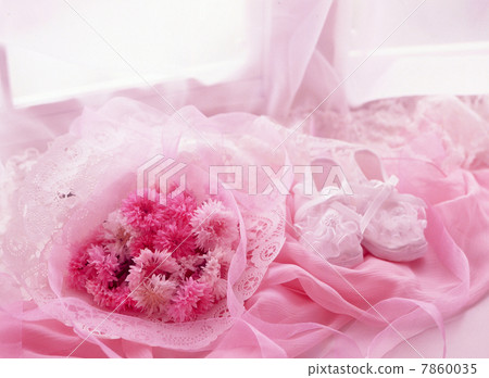 花圖像粉紅色系統 7860035