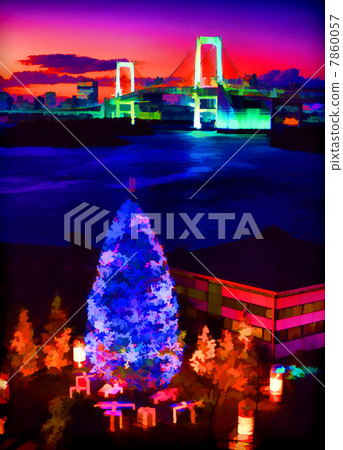Christmas in Odaiba Christmas in Odaiba 7860057