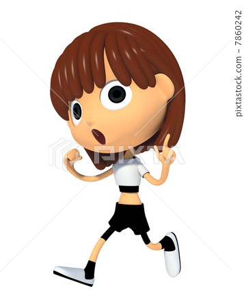 Jogging 7860242