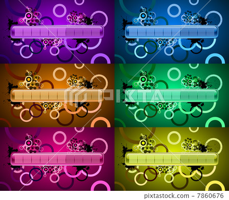 Progress bars 7860676