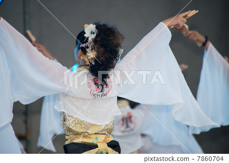 土佐的夏日Yosakoi節是有趣的Yosakoi 2013戰鬥前第7屆一切錦鯉港節日江南市T風格 土佐的夏日Yosakoi節是有趣的Yosakoi 2013戰鬥前第7屆一切錦鯉港節日江南市T風格 7860704