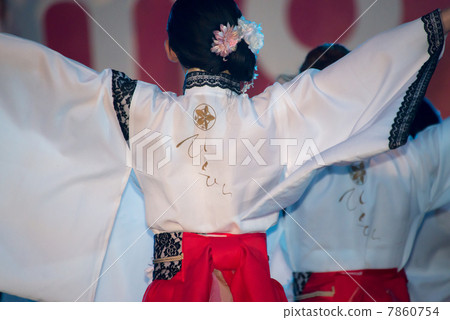 土佐的夏日Yosakoi節是有趣的Yosakoi 2013戰鬥前戰場7日一切港口節日江南市Hitoha 土佐的夏日Yosakoi節是有趣的Yosakoi 2013戰鬥前戰場7日一切港口節日江南市Hitoha 7860754