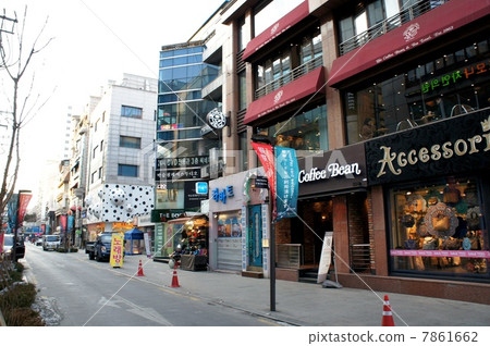 Seoul Apgujotei Rodeo Station Around Cheongdam-dong 7861662
