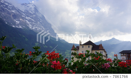 alpine, eiger, beautiful mountain 7861766
