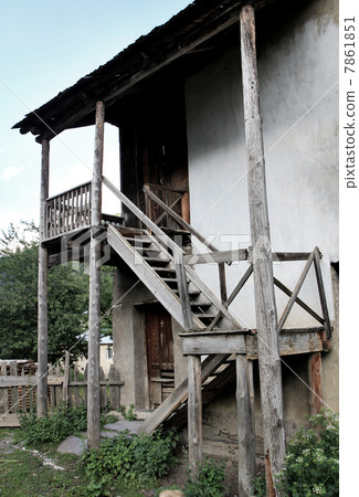 Vintage house Vintage house 7861851
