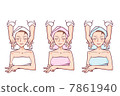 Women who receive esthetic 7861940