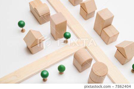 建設城鎮 7862404