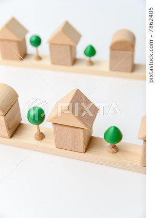 建設城鎮 7862405