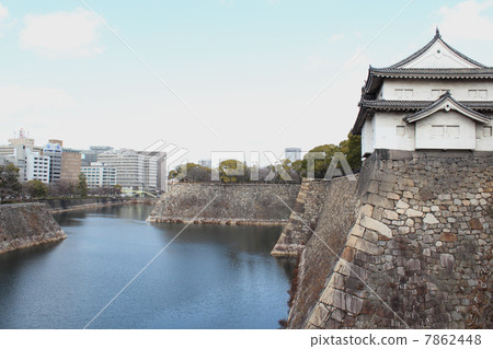 Osaka Castle Senjuro 7862448
