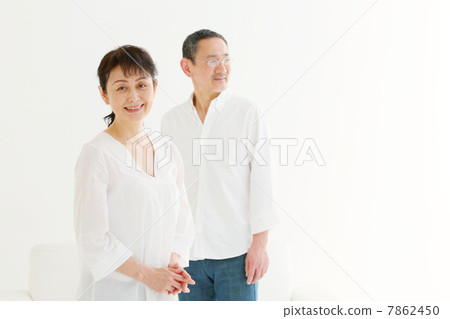 Senior couple Senior couple 7862450