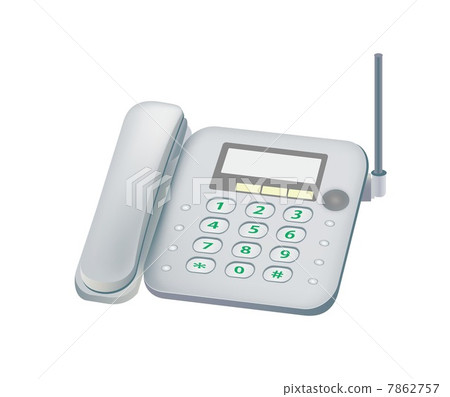 Fixed-line phone Fixed-line phone 7862757