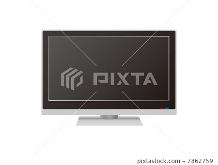 Front of TV Front of TV 7862759