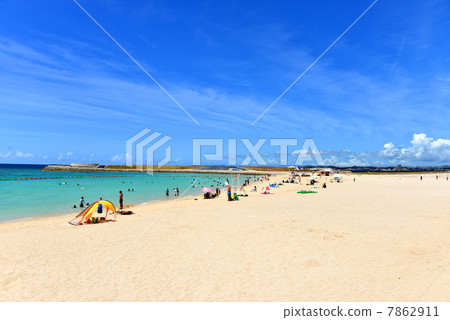 私人海灘 7862911