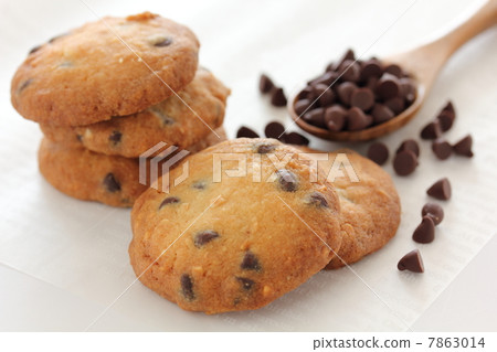 Cookie chocolate chip 7863014