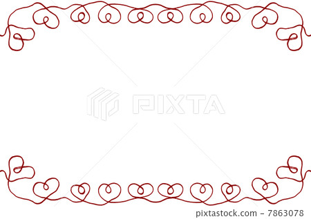 Heart Frame Heart Frame 7863078