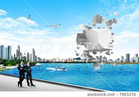 gull, gulls, sea gull 7863258