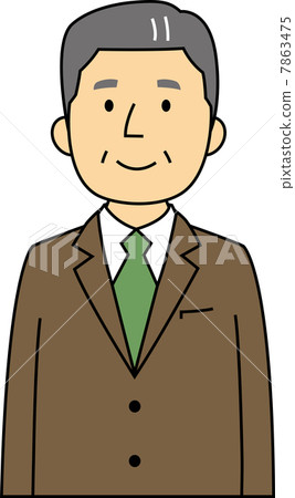 Company officer in 60's male 7863475