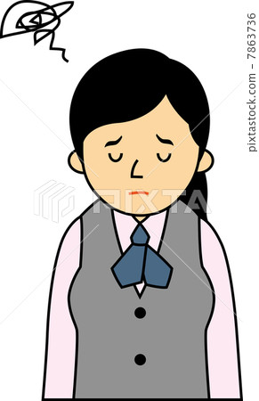 30's OL falling down with an eye down 7863736