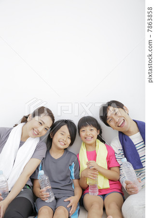 家庭鍛煉 7863858