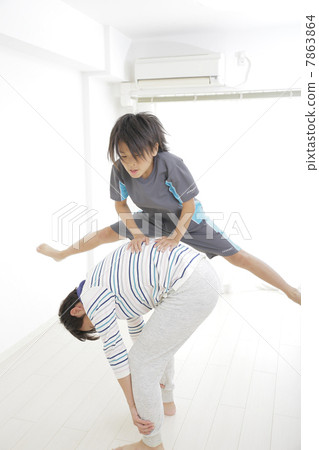 家庭鍛煉 7863864