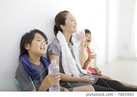 家庭鍛煉 7863883