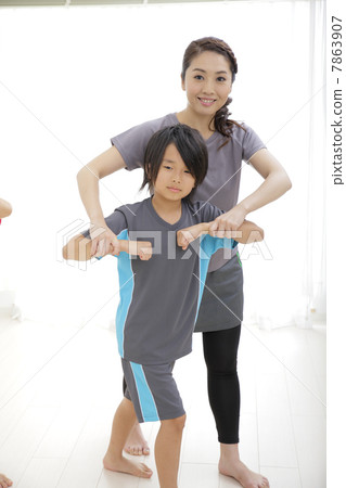 舞蹈教室 7863907