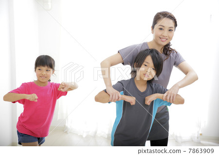 舞蹈教室 7863909