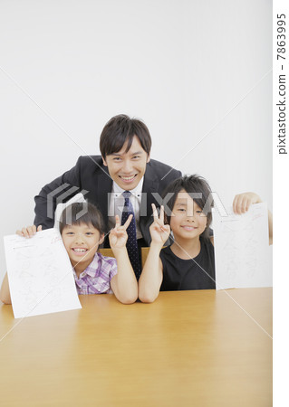 Cram school 7863995