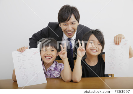 補習學校 7863997