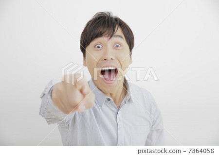 Male portrait　 7864058