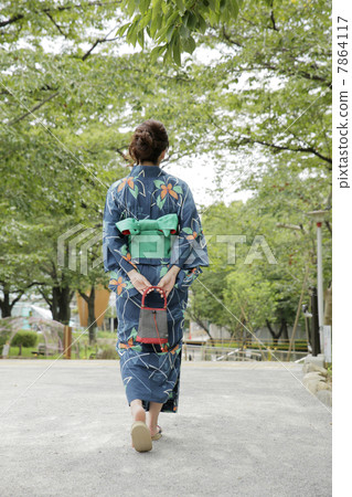 Yukata 7864117
